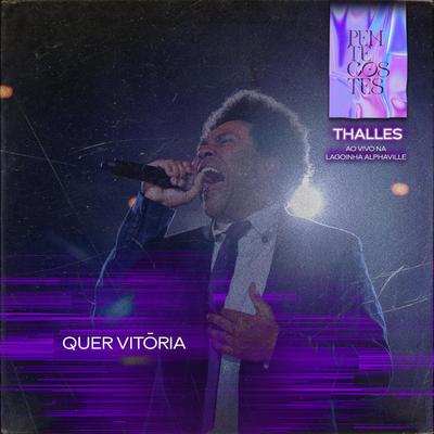 Quer Vitória (Ao Vivo na Lagoinha Alphaville)'s cover