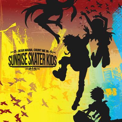 Dear Maria, Count Me In (Japanese Version) By Sunrise Skater Kids's cover