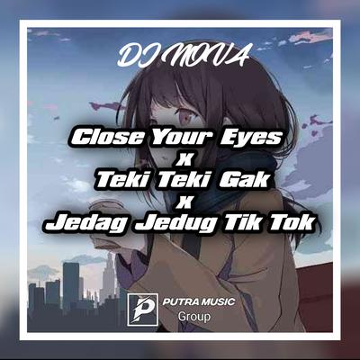 Dj Close Your Eyes X Teki Teki Gam Gam X Gamelan's cover