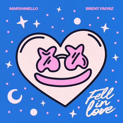 Fell In Love By Marshmello, Brent Faiyaz's cover