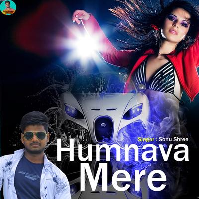 Humnava Mere (Hindi Song)'s cover