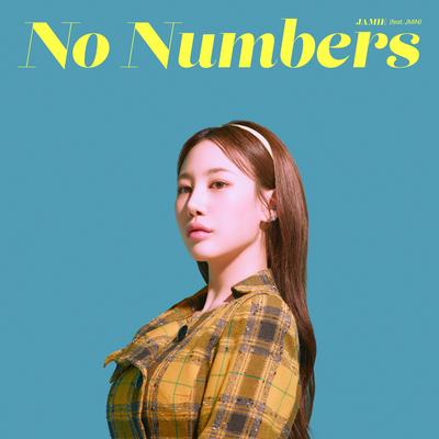 No Numbers (feat. JMIN) By JAMIE, JMIN's cover