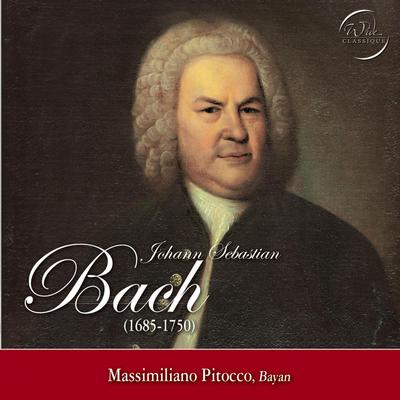 Bach: BWV 564, 565, 588 & 1004's cover