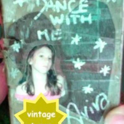 Dance With Me *Vintage Aviva*'s cover