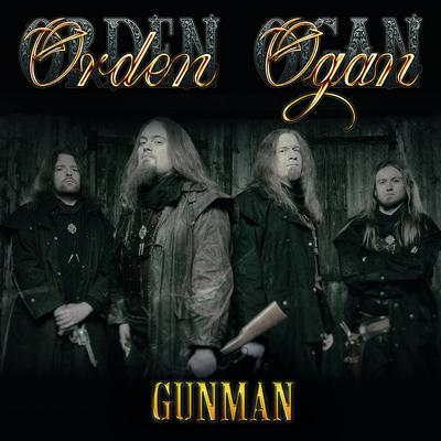 Gunman By Orden Ogan's cover