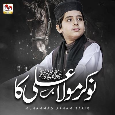 Muhammad Arham Tariq's cover