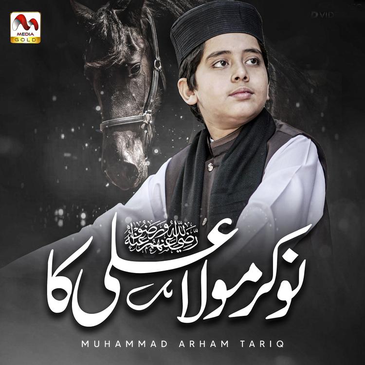 Muhammad Arham Tariq's avatar image