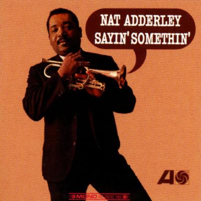 Manchild By Nat Adderley's cover