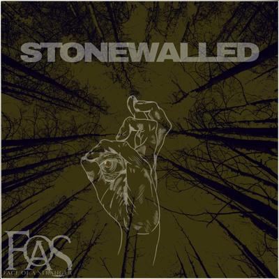 Stonewalled By Face of a Stranger's cover