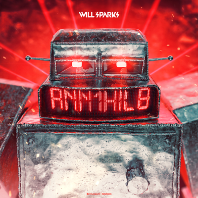 Annihilate By Will Sparks's cover