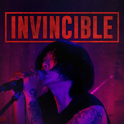 Invincible By YB's cover
