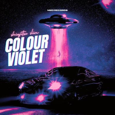 Colour Violet (Instrumental)'s cover