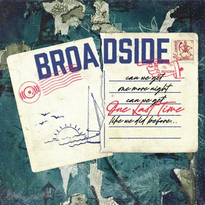 One Last Time By broadside's cover