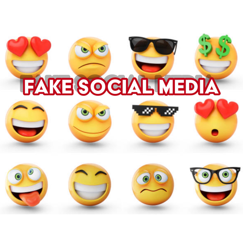 #fakesocialmedia's cover