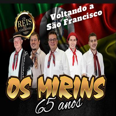 Voltando a São Francisco By Os Mirins's cover
