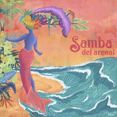 Samba del Arenal's cover