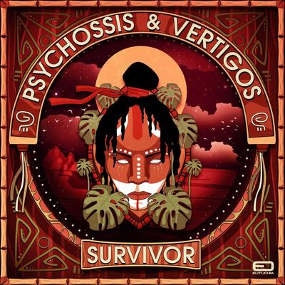 Survivor By Psychossis, VERTIGOS's cover