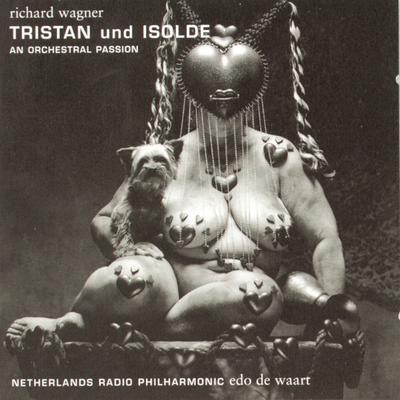 Tristan & Isolde: Tristans Vision By Edo de Waart's cover