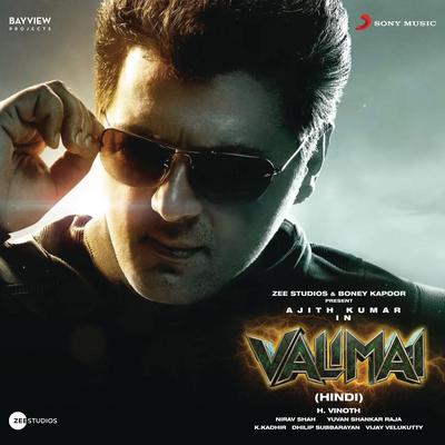 Valimai (Hindi) (Original Motion Picture Soundtrack)'s cover