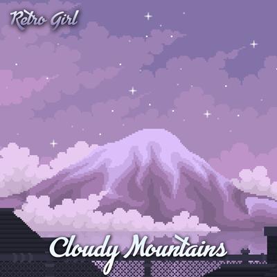 Cloudy Mountains By Retro Girl's cover