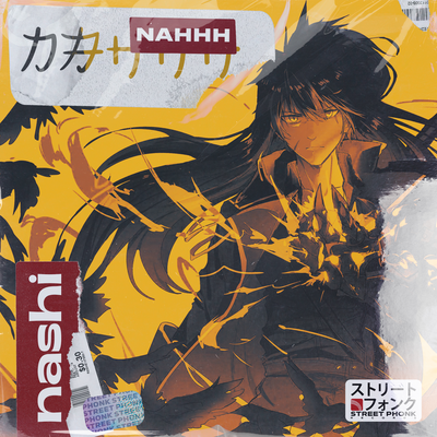 NAHHH By nashi's cover