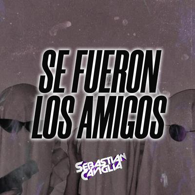 SE FUERON LOS AMIGOS's cover