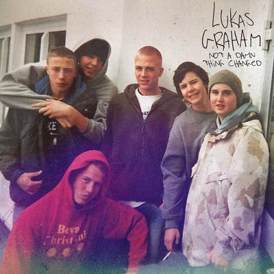 Not a Damn Thing Changed By Lukas Graham's cover