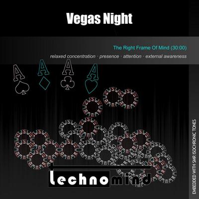 Vegas Night By Technomind's cover