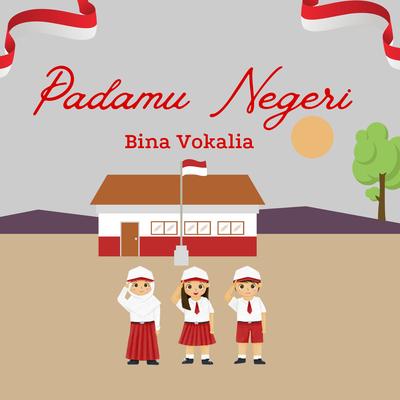 Padamu Negeri's cover