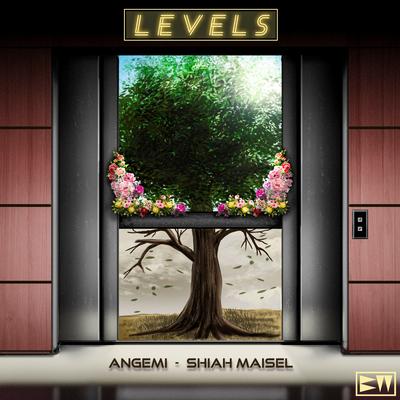 Levels By Angemi, Shiah Maisel's cover