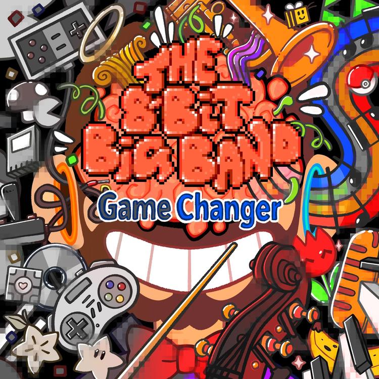 The 8-Bit Big Band's avatar image