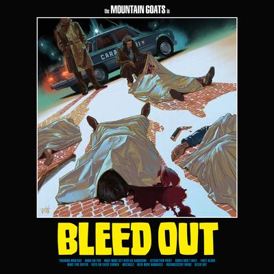 Bleed Out's cover