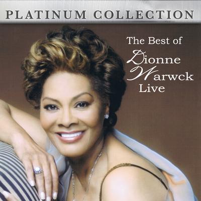 The Best of Dionne Warwick Live's cover