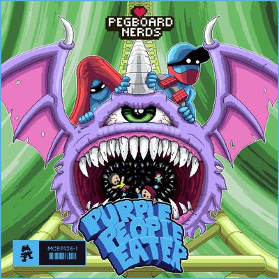 Purple People Eater's cover