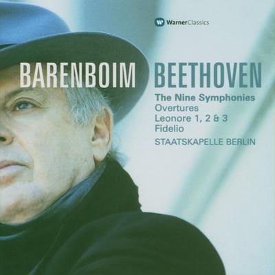 Symphony No. 3 in E-Flat Major, Op. 55 "Eroica": I. Allegro con brio By Daniel Barenboim, Staatskapelle Berlin's cover