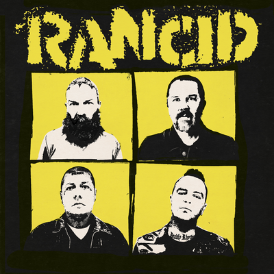 Tomorrow Never Comes By Rancid's cover