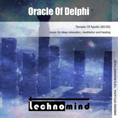 Oracle of Delphi (Temple of Apollo) By Technomind's cover