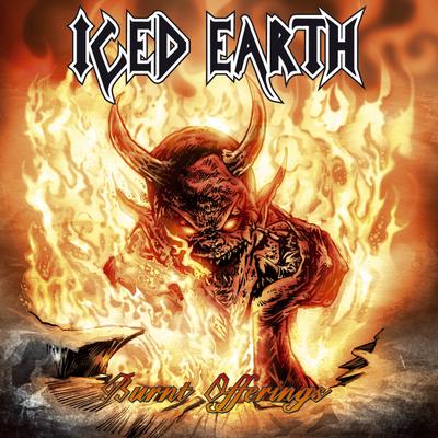 Last December By Iced Earth's cover