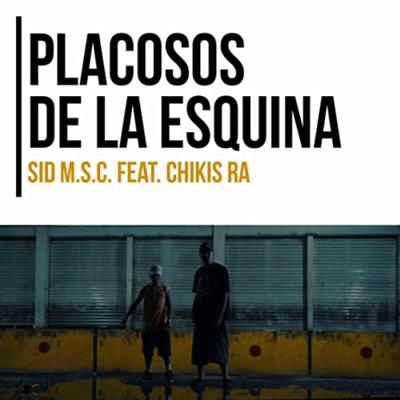 Placosos de la Esquina's cover