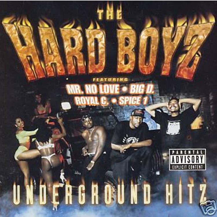 The Hard Boyz's avatar image