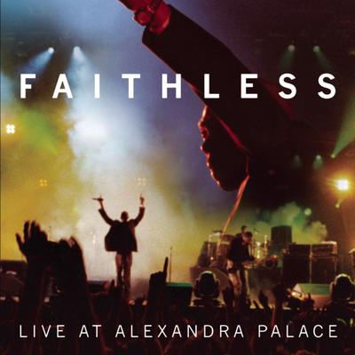 Live At Alexandra Palace's cover