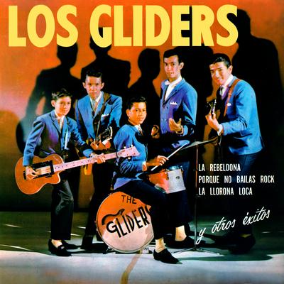 La Llorona Loca By Los Gliders's cover