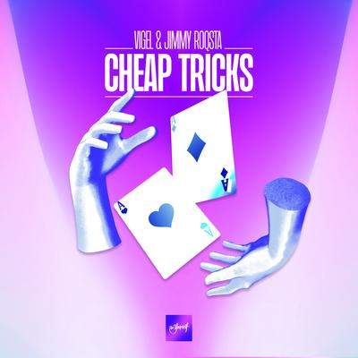 Cheap Tricks By Vigel, Jimmy Roqsta's cover