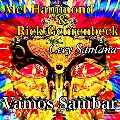 Vamos Sambar (feat. Cecy Santana) [Chi Flava remix]'s cover