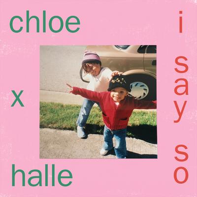 I Say So's cover