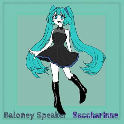 Baloney Speaker Music Box By Saccharinne's cover