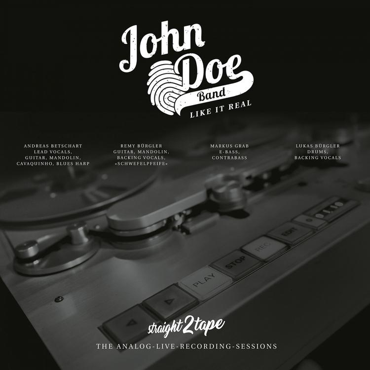 John Doe Band's avatar image