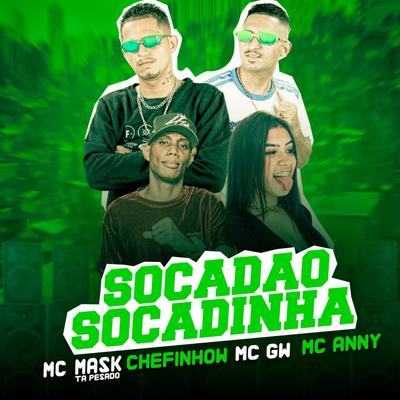 Socadão, Socadinha (Remix)'s cover