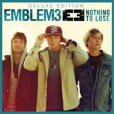 Nothing To Lose (Deluxe Version)'s cover