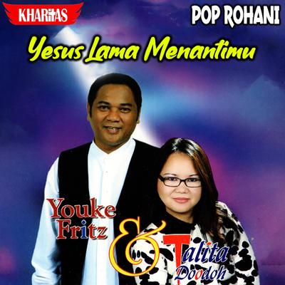 Yesus Lama Menantimu's cover